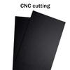 1pcs 200x250mm 3K High Hardness Carbon Fiber Sheets 100% Pure Carbon Panel Board 0.5mm-6mm Thickness Carbon Fiber Model Material