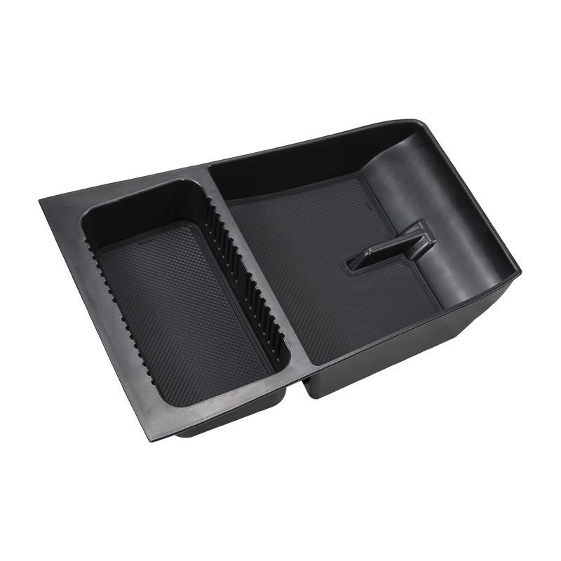 Santa Fe 2024 Center Console Storage Box Expansion Accessory