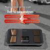ICOMON Smart Rechargeable Body Fat Scale (CN version)