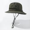 Waterproof Bucket Hat Men Women Summer Thin Quick Dry Outdoor Hiking Fishing Sun Protection Breathable Mountain Safari Cap