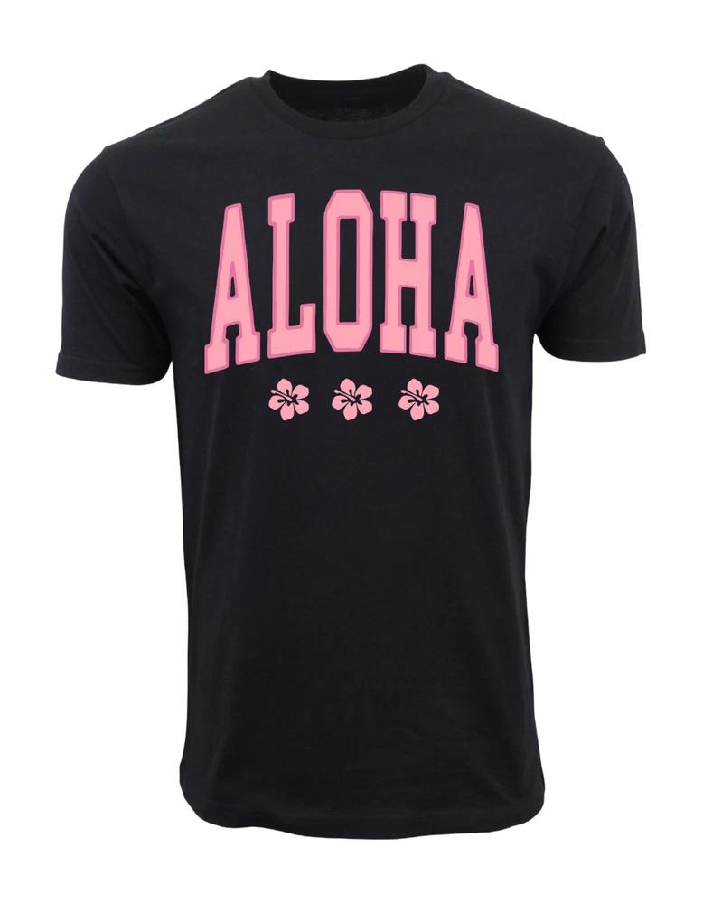 Aloha Hawaii Unisexs T Shirt S