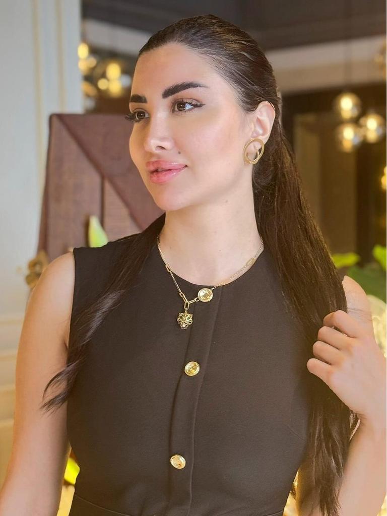 2025 Spring/Summer Women's Sleeveless Fitted Waist Slit Long Dress with Multi-Button Design