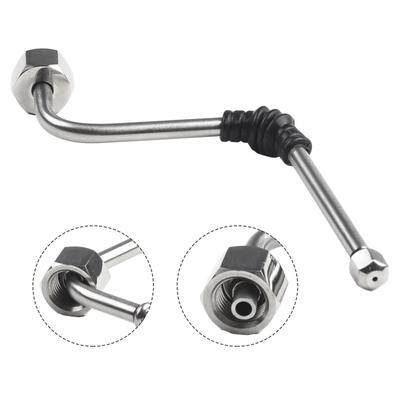Stainless Steel Steam Wand Steam Arms For DeLonghi EC680, EC685,EC780, EC785 Coffee Machine Steam Pipe Upgrade Parts Coffee Tool