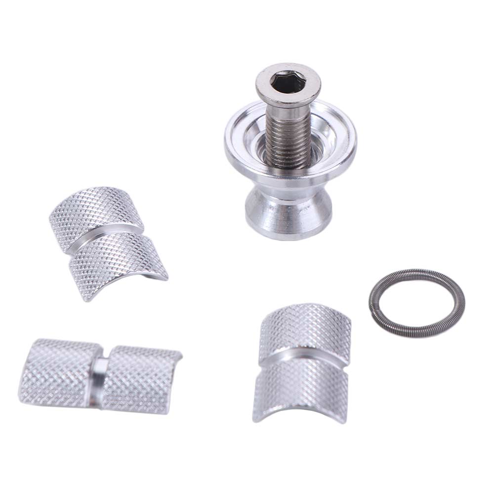 Bicycle Front Fork Bicycle Expansion Hanging Core Fangled Nut  Headset Stem Top Cap