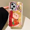 Retro Lucky Cute Cat Flower Phone Case for Honor 400 200 90 Smart Pro Magic7 6 5 70 Lite X9a X9c X9b X8b X8a X8c X7c X6c Cover
