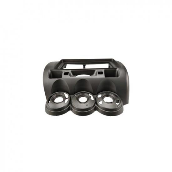 9'' for Honda Fit Jazz 2004~07 Car Radio Stereo Fascia Frame Panel Trim Harness