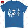 Soda Stereo Gustavo Cerati Black T Shirt Rock En Espanol Playera Negra T5L2