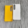Ultra Slim Matte Hard PC Phone Case For Sony Xperia 1 VII 10 V IV 5 III 1 V 10 III IV Shockproof Solid Color Cover Bumper Shell
