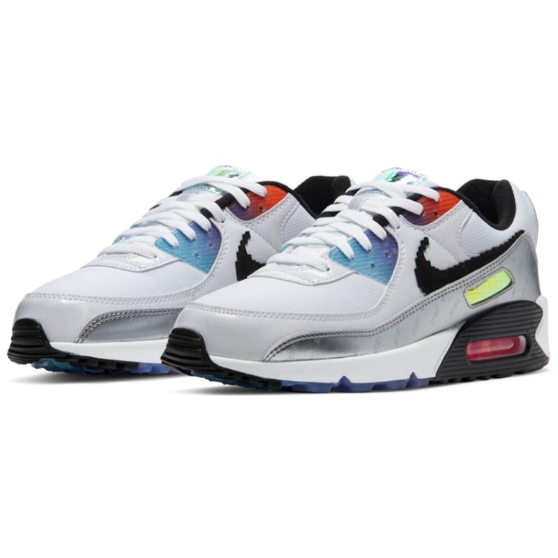 Nike Tenisky Air Max 90 Have A Good Game Ležérna obuv DC0832-101