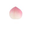 Miniature Scene Model with TPR Peach Scale, Eco-friendly Food Toy, Kneading Elastic Decompression Toy, Mini Simulation, 50 PC