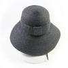 Excellent HELEN KAMINSKI hat raffia hat straw hat Dark gray Raffia Women F Used