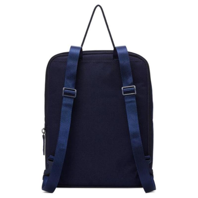 Nike Polyester Handbag, Backpack, Kids' Bag Regular Unisex Pink Blue Casual BA6097-498