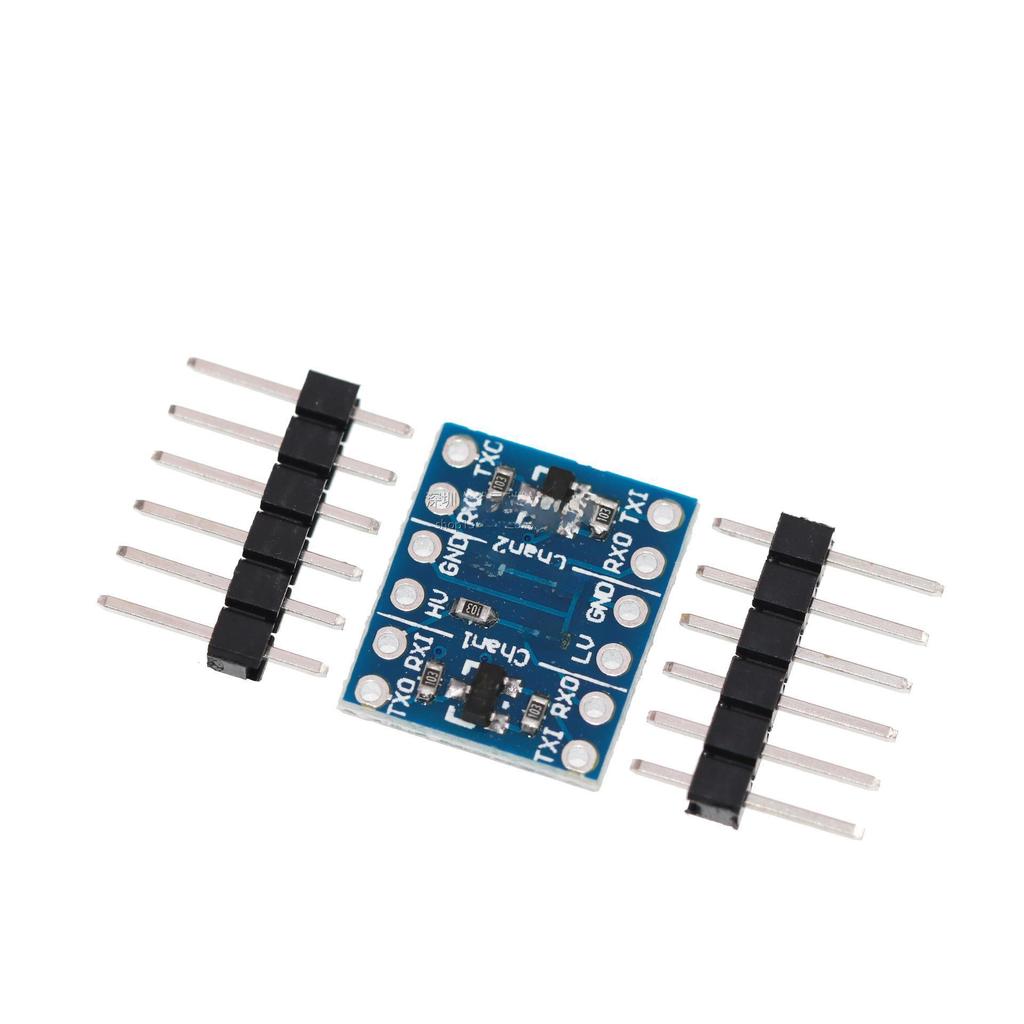 I2C Level Converter Module, 5-3V Compatible, 2-Way Sensor Module, by SUNLEPHANT