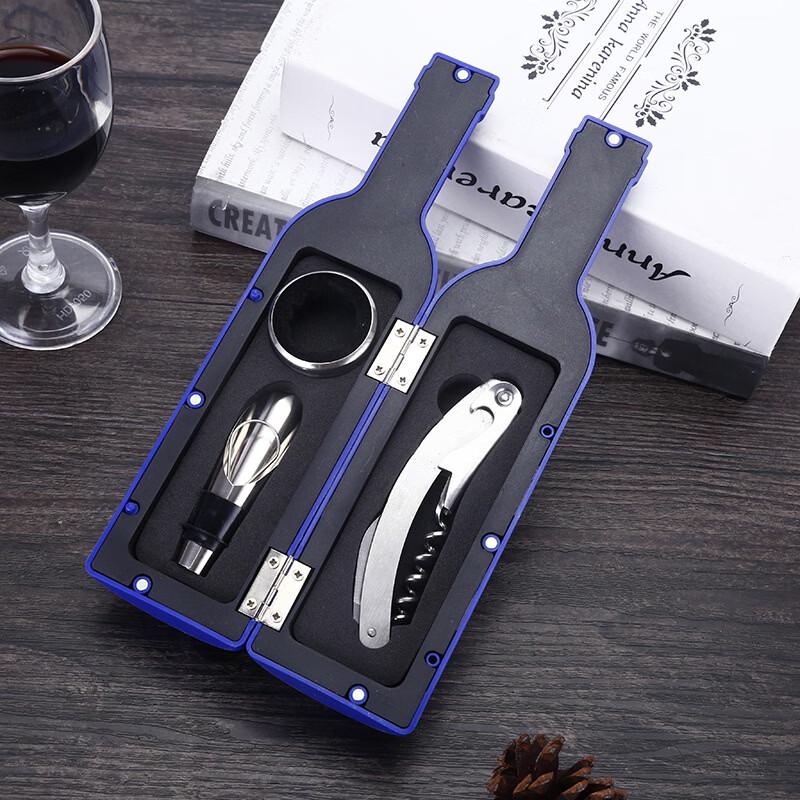 Wine Opener and Accessory Gift Set