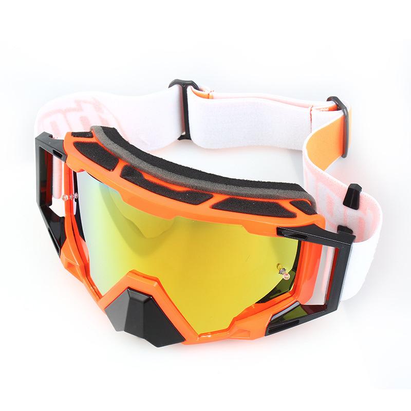 Thor Off-Road Goggles Outdoor sports, off-road downhill motorcycle, mud and sand protection, windproof helmet, cycling goggles