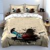 Abstract piano and musician. Bedding sets Duvet cover sets Duvet covers Pillowcases(1 * Duvet Cover 2 * Pillowcases without duvet insert)