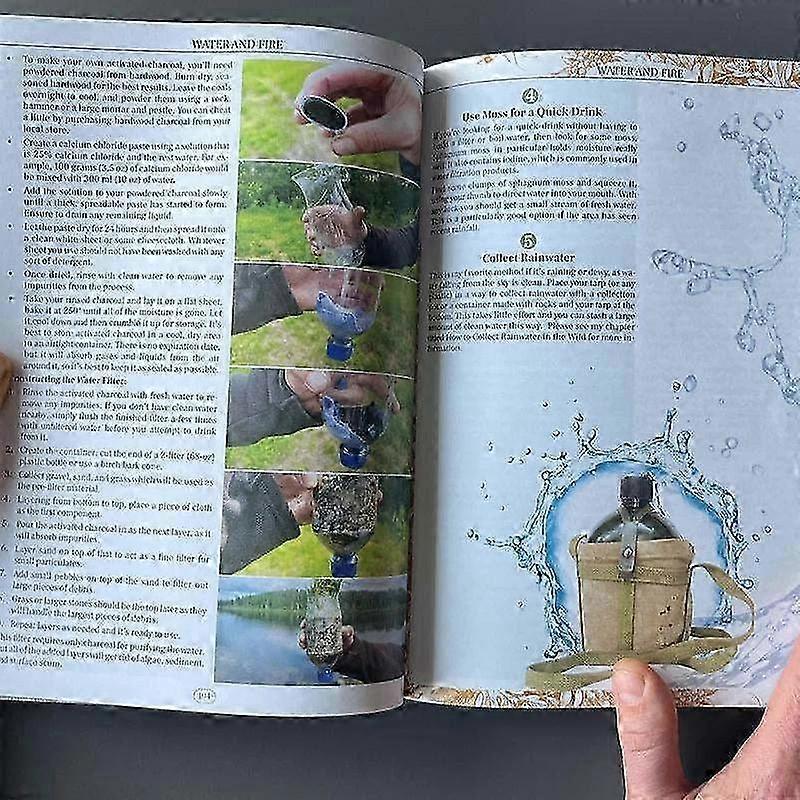 Wilderness Long-Term Survival Guide: Forgotten Skills to Make the Wild Your Home