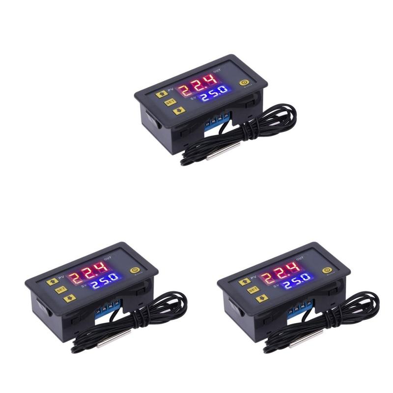 PID-Temperaturregler Elektronischer Thermostatregler für Gasöfen