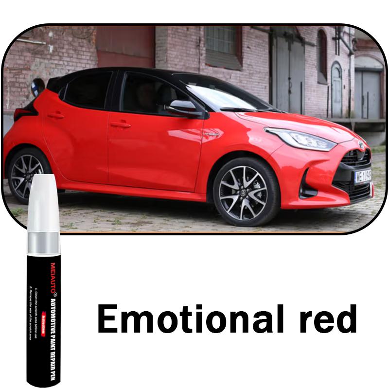 Automotive Paint Repair Pen for TOYOTA YARIS CROSS Touch-Up Pen Paint Scratch Remover Car Paint Care Accessories Touchup Paint2