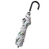Wedgwood Sunny and Rainy Day Folding Umbrella Umbrella Wild Strawberry [WEDGWOOD] (with Pouch) (White) 001267-0001-01