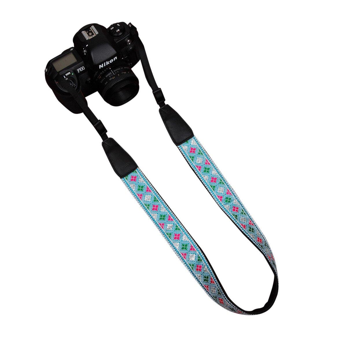 

Camera Embroidered Universal CAM7464 Cam-in Strap, Series, Cotton,