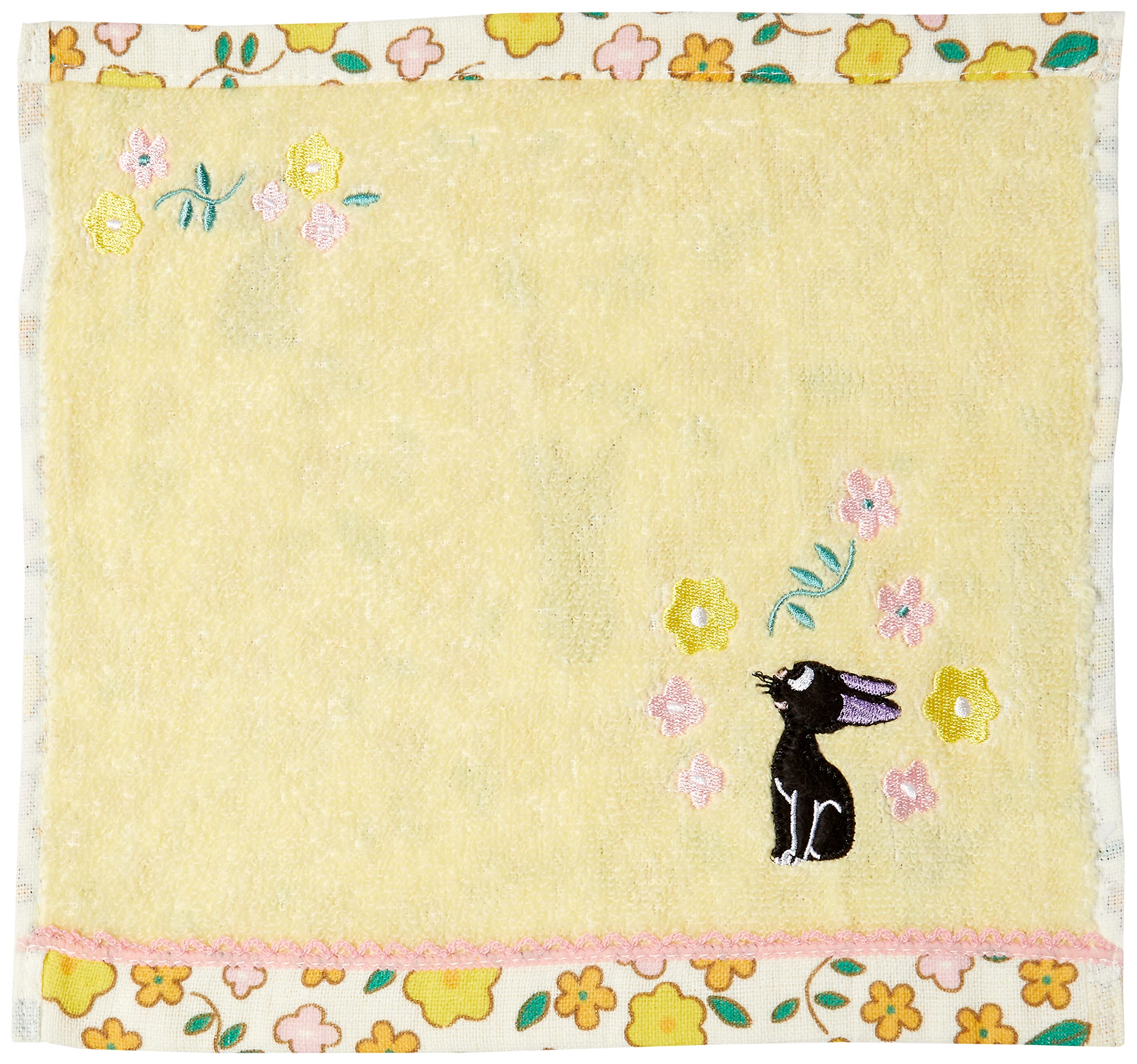

Мини-полотенце Marushin Ghibli Служба доставки Botanical Jiji 1005041000 Kiki s 25×25см