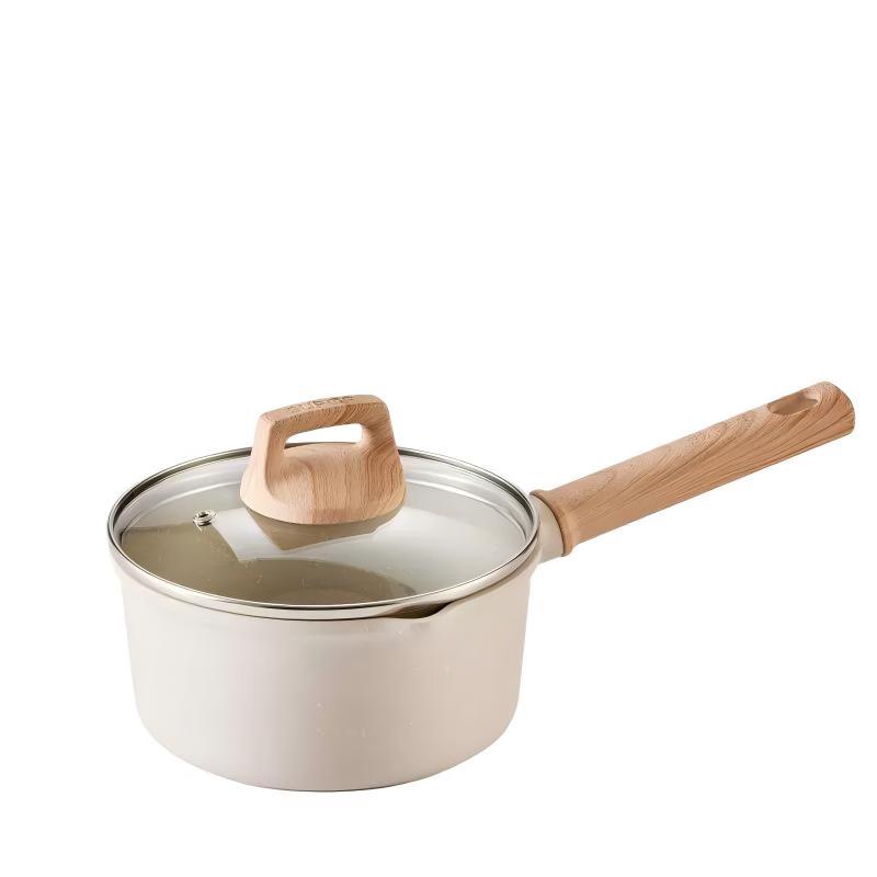 Wutuo Maifan Stone Non-stick Milk Pot