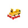 Takara Tomy Tomica No.82 Road Safety Equipment Transport Truck Toy Miniature for Ages 3 and Up