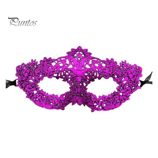 Women Lace Masque Sexy Venetian Masque Ladies Girls Upper Half-face Masque for Masquerades Costume Parties Prom Carnival