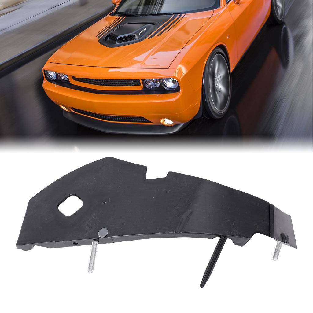 Front Bumper Retaining Bracket High Strength Enhanced Stability Protective Bumper Retaining Bracket Fascia Support