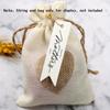 100pcs Handmade Mother Day Tags White Paper Hand Gift Hanging Tag  Gift Wrapping