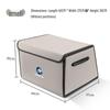 Venucia Xing T70/VX6/Da V/T90 Large Car Trunk Storage Box