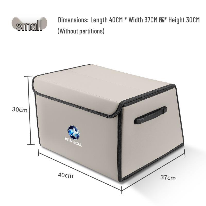 Venucia Xing T70/VX6/Da V/T90 Large Car Trunk Storage Box