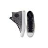 Converse Chuck 70 High Hybrid Texture Unisex Sneakers Black White 171349C
