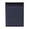 2 Stück 5V 50mA Solarenergie Epoxidmodulplatine Mini Solar Polysilizium Panel 60x44mm