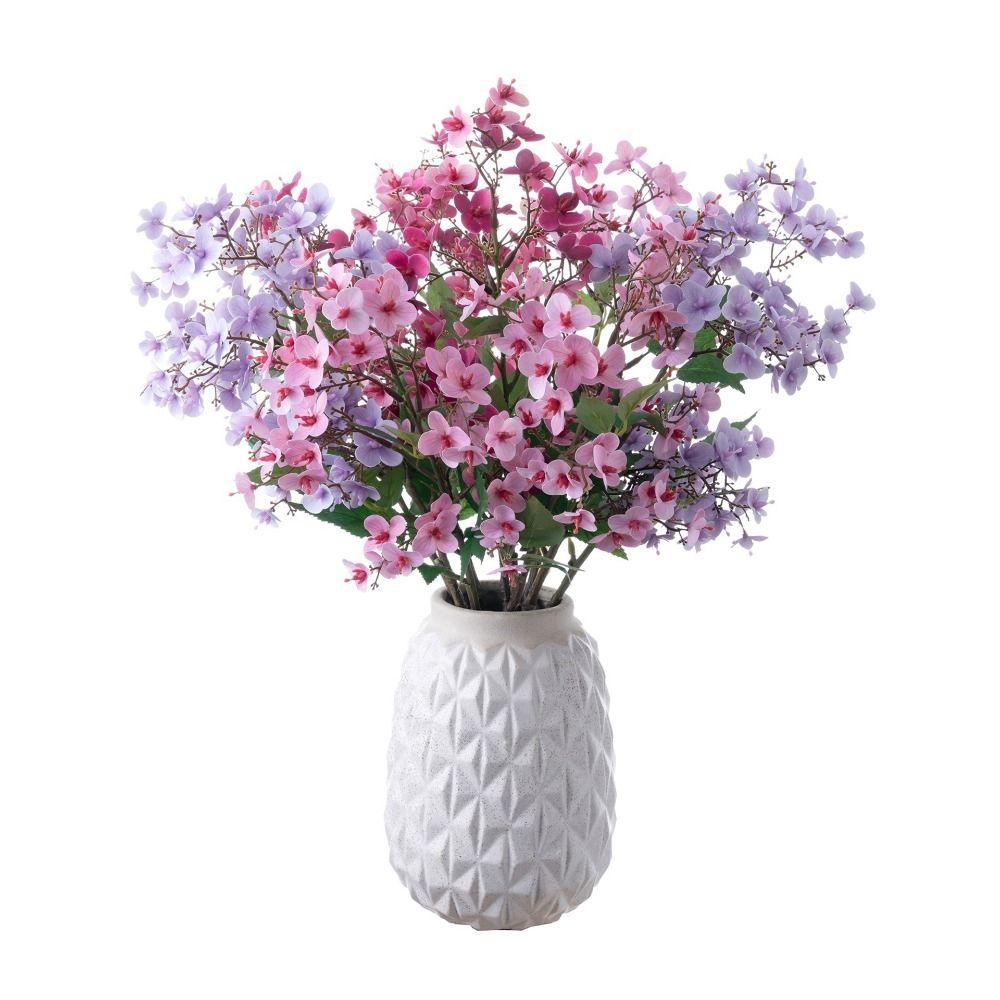 Small Branch Artificial Flower Branch Floral Arrangement Supplies  Home Decor
