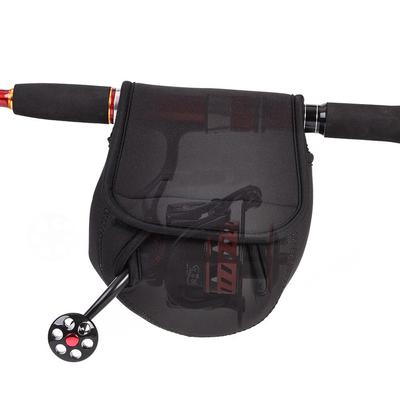Spinmolen Tas Visreel Beschermhoes Super Licht Sterk Zachte Hoes Viswiel Vlotreel Visopbergtas