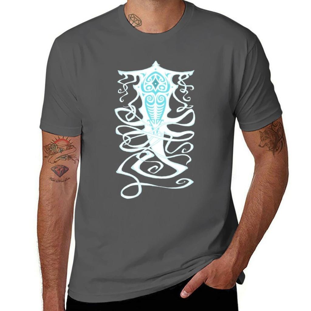 Raava Sticker Tshirt Casual Trendy Streetwear Tee Shirt
