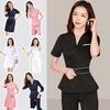 Beauty & Slimming Spa Uniform: Massage Therapist Foot Bath & Therapy Set
