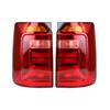 Tail Light Assembly Without Bulbs For VW Caddy 2016 2017 2018  Rear Taillight Warning Light Reversing Light 2K1945095