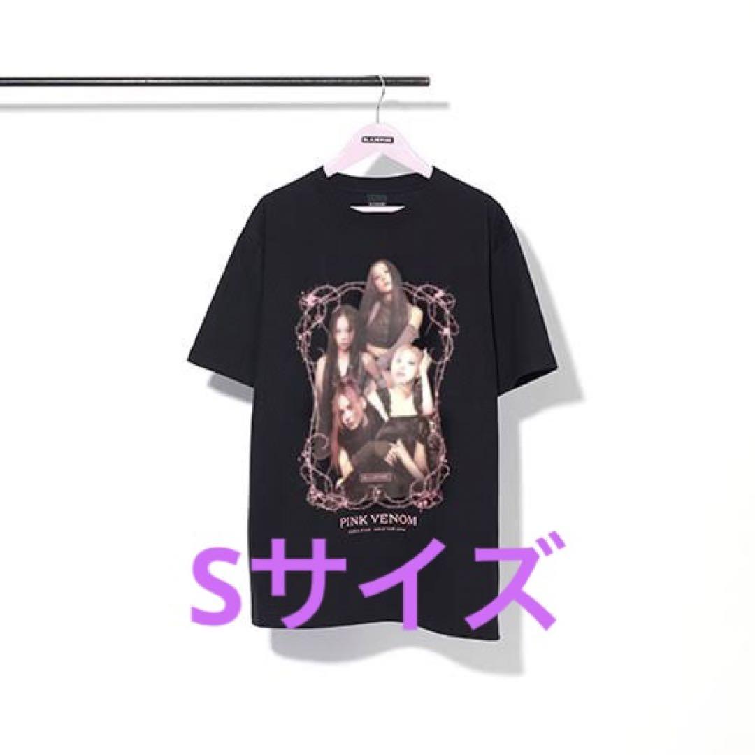 

[USED] Blackpink merchandise Blackpink pop-up T-shirt