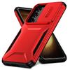 Shockproof Case For Samsung Galaxy S25 S24Ultra S24FE S24Plus S23Ultra S23FE S23 S22 Cover Slide Camera Protective Hard shell