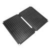 40W Solar Panel Charger 2 Fold ETFE Monocrystalline 5V Dual USB Portable Solar Panel with Focusing