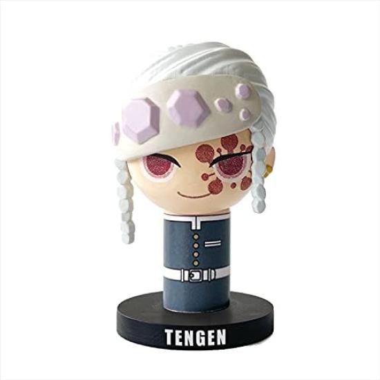 Demon Kimetsu no Yaiba Furufuru Mascot BOX product Slayer B-BOX