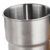 Stainless Steel Drinking Cups for Outdoor Adventures