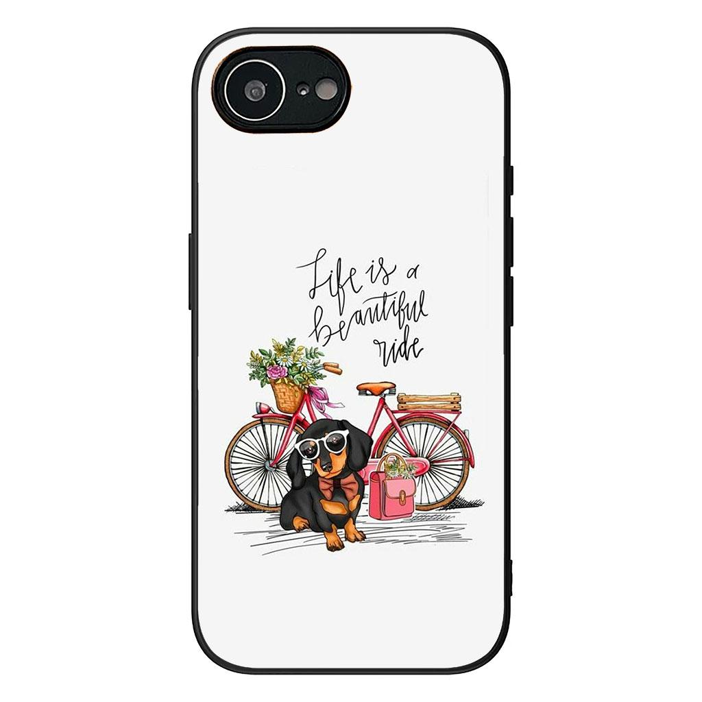 

Dachshund Dog Casing Phone Cover for Xiaomi Poco C71 C65 C85 X7 X6 X5 M6 M7 F6 F7 F8 Ultra Pro C75 Case Poco F6 Pro