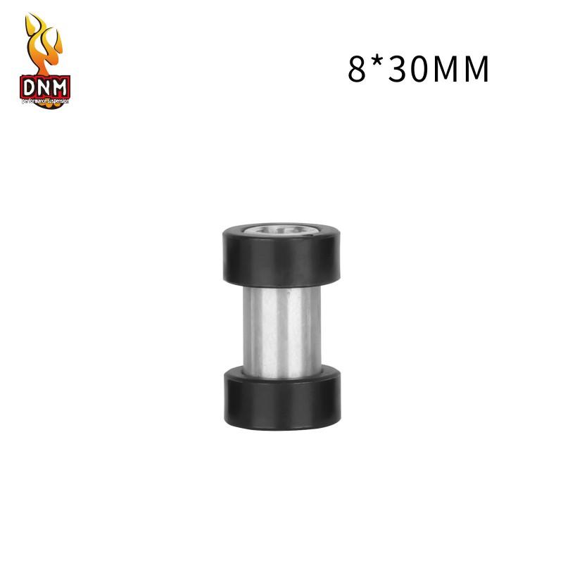Mountain Bike Rear Shock Bushing Sleeve Aluminum Inner Diameter 8mm Full Suspension Frames