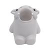 Multi Functional Cartoon Animal Toothbrush Holder Resin Stand for Toothbrushes Cups and More Bathroom Decorations