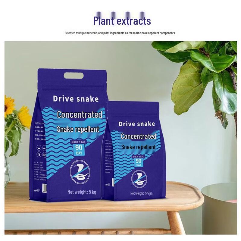 Whale Patrol Outdoor Snake Repellent