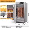 Jundelun Commercial Smoked Cured Meat & Sausage Dryer CN Plug (adapter Included)